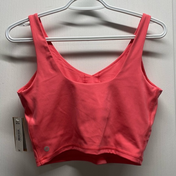 Cropped tank - Picture 2 of 2